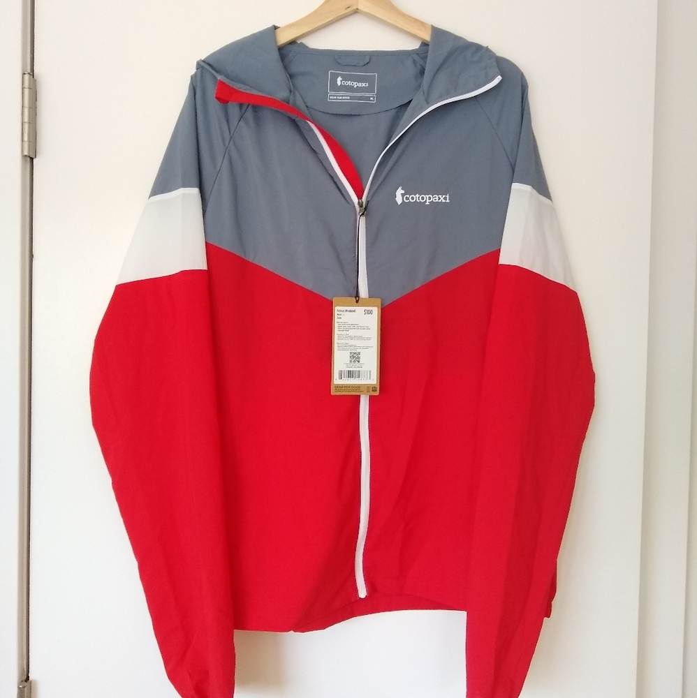 Cotopaxi Men's Palmas Windshell